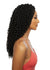 LOC316 3x Water Loc 12" Crochet Braids Mane Concept UK - 1B Side